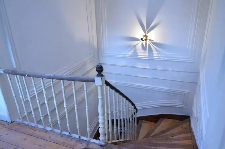 ***  Domaine Des Papeteries Bed & Breakfast Plounevez-Moedec France