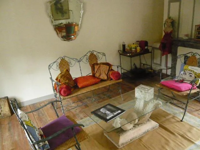 Domaine Des Papeteries Bed & Breakfast Plounevez-Moedec