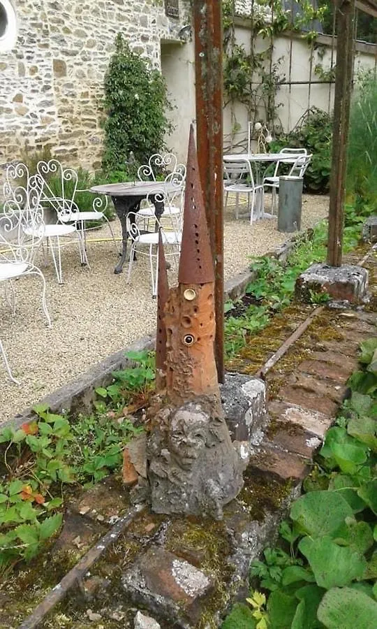 Domaine Des Papeteries Bed & Breakfast Plounevez-Moedec