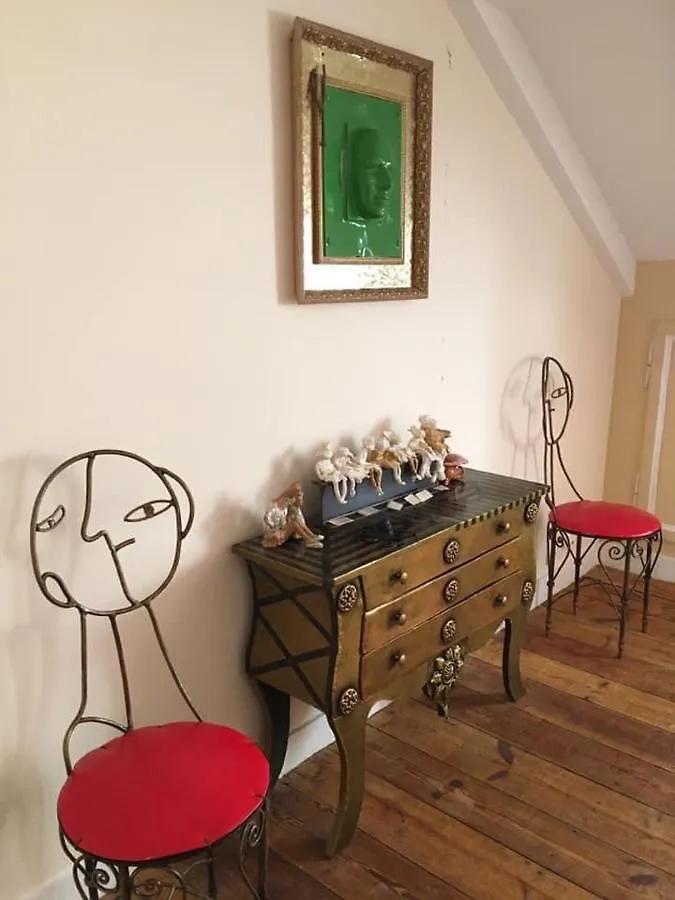 Domaine Des Papeteries Bed & Breakfast Plounevez-Moedec